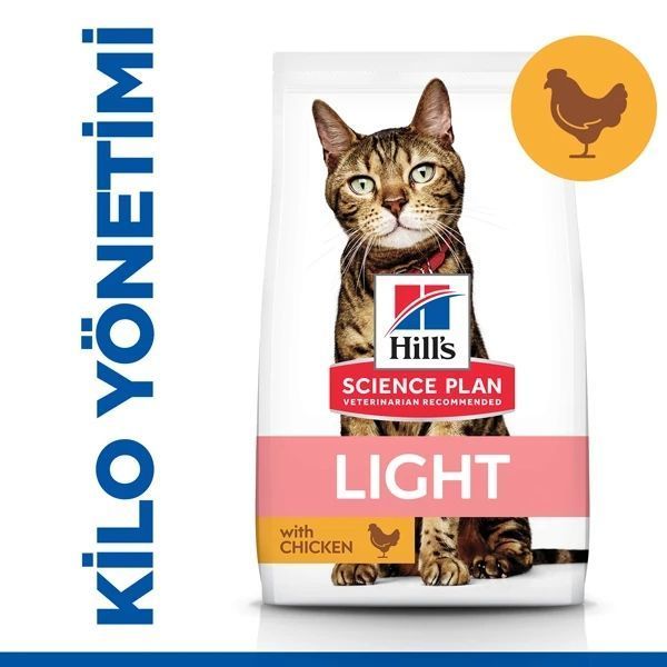 Hills Adult Kuzu Etli Yetişkin Kedi Maması 1.5 Kg