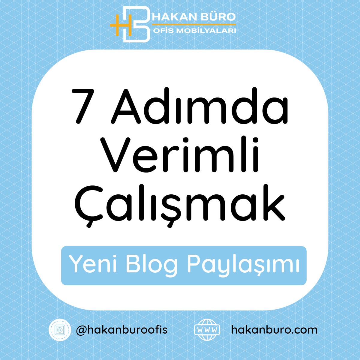 Verimli Nasıl Çalışılır