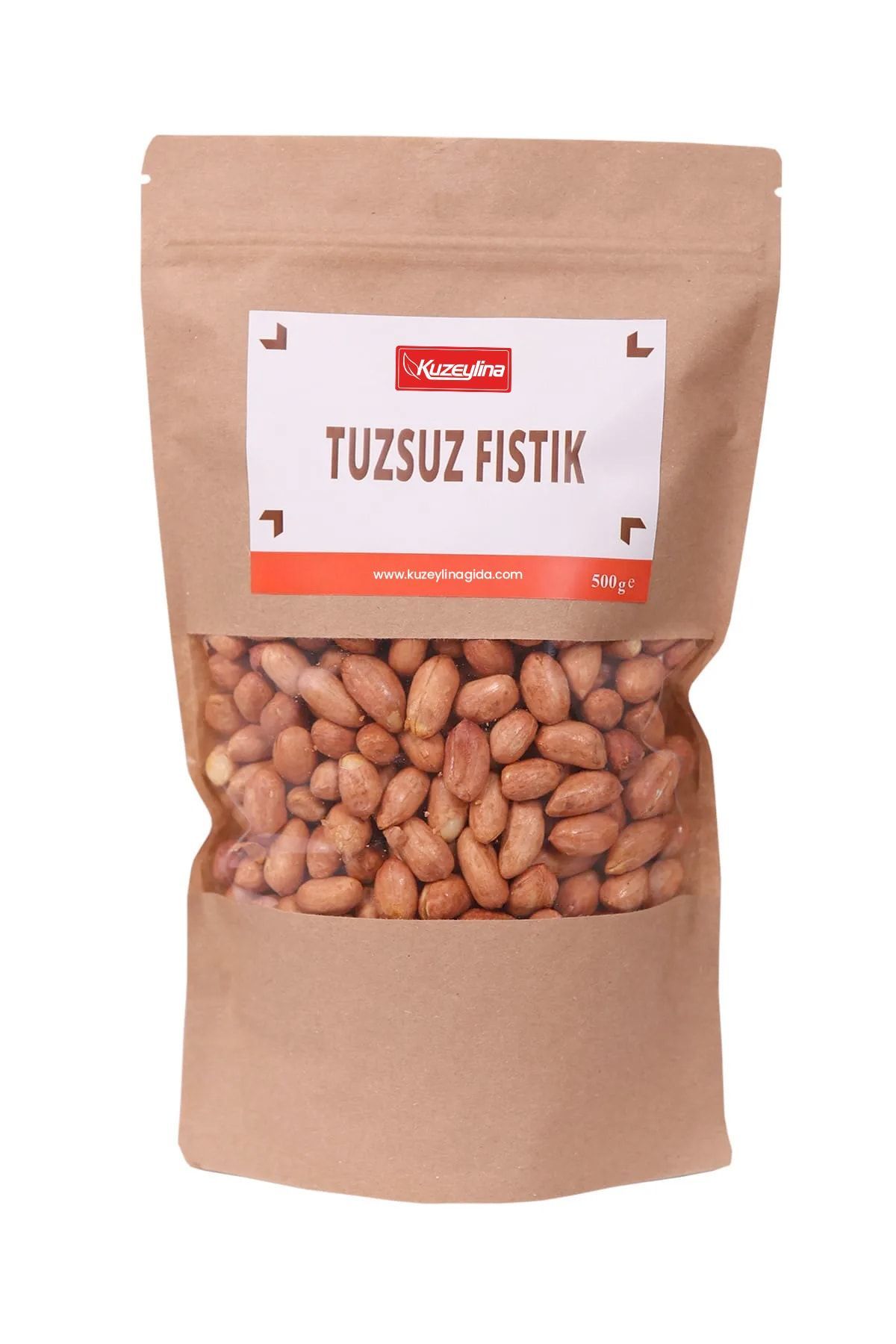 Tuzsuz Fıstık 500 g