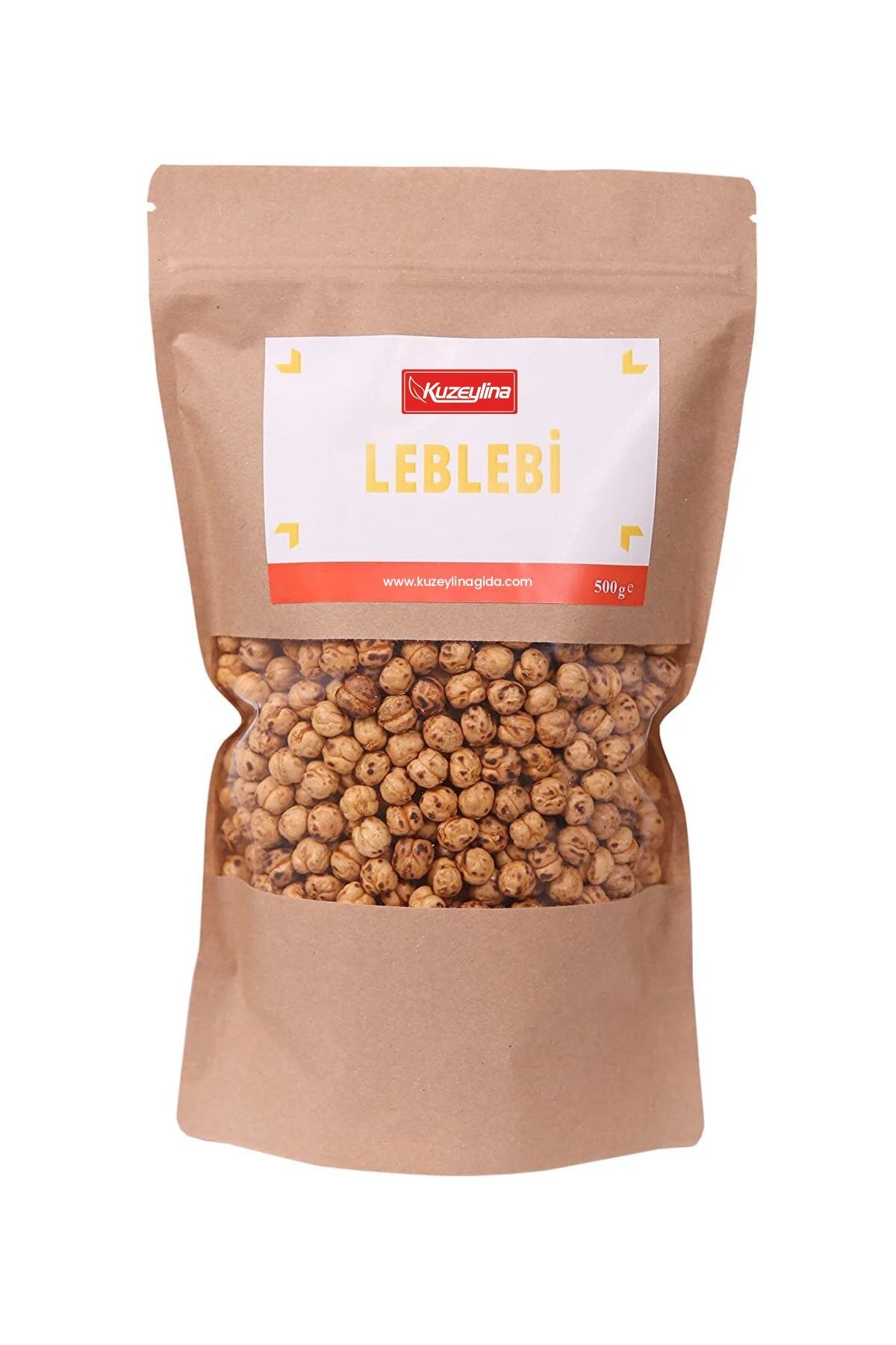 Çorum Leblebisi 1.kalite - Sarı Leblebi 500 Gr