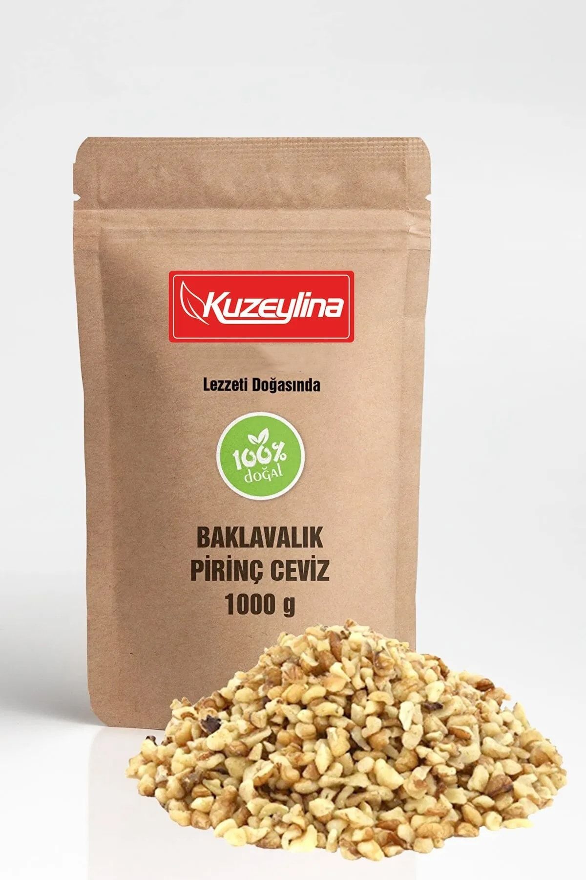 Baklavalık Ceviz Içi - Pirinç 1 Kg