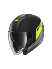 SHARK CITYCRUISER KARONN MAT AÇIK KASK