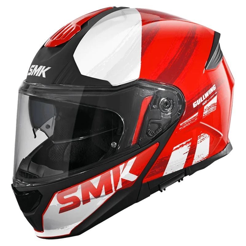 Smk Gullwing Tourleader Çene Açılır Kask