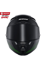 Scoyco FF871 Ghost Kapalı Kask