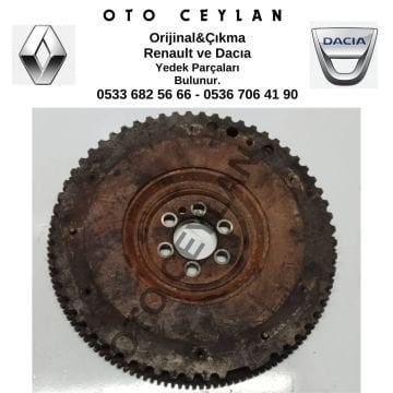 123115669R 123107186R Clıo IV Volant 0.9 TCE 136 DİŞ Çıkma Orijinal