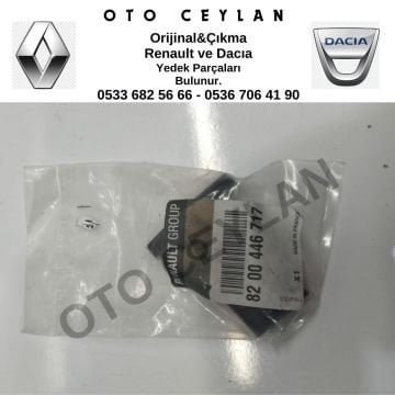 8200446717 Clio Symbol Dörtlü Flaşör Düğmesi Orijinal Sıfır