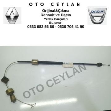 8200044129 Megane 1 SW Debriyaj Teli Orijinal Çıkma