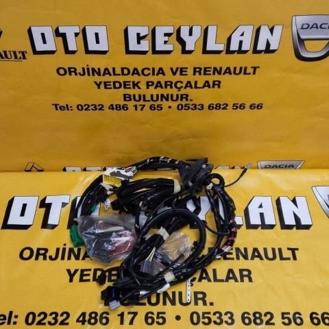 403883682R Clıo IV Motor Tesisatı Sıfır Orijinal