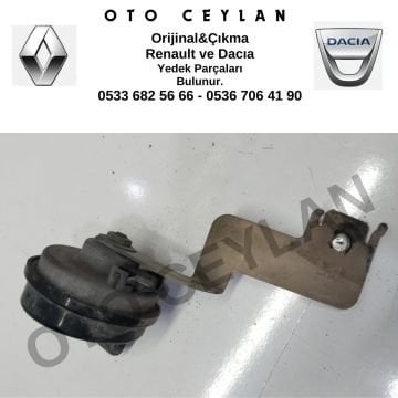 7700425726 Clio Symbol Kango Korna Orijinal Çıkma