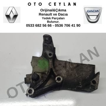 8200101196 Megane 3 Fluence Duster Silindir Kapak Ön Parça Orijinal Çıkma