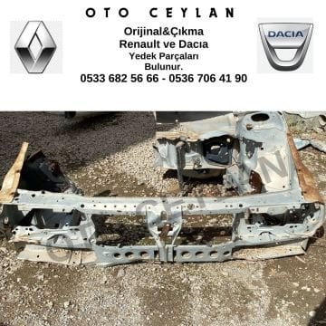 Renault 19 Ön Panel Orijinal Çıkma