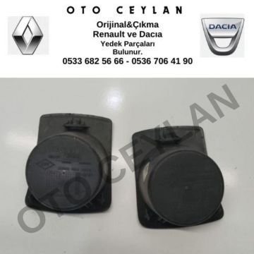 996941243R Dacia Logan Sandero El Fren Konsolu Bardaklık Orjinal Çıkma