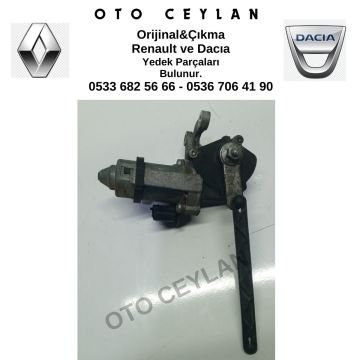 328D52283R Duster Symbol Sandero 2 Otomatik Vites Geçiş Motoru Orijinal Çıkma