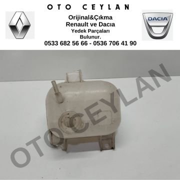 51891028 Fiat Doblo Radyatör Ek Depo Çıkma Orjinal