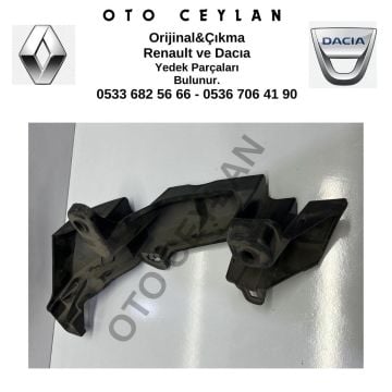 9676786480 Peugeot 301 Stop Lambası Braketi Sıfır Orijinal