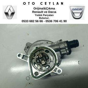 146508066R Megane 4 Talisman 1.3 Tce H5H Fren Vakum Pompası Orijinal Çıkma