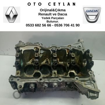 110178859R Nissan Qashqai 1.3 Benzin HR13 Yağ Karteri Orijinal Çıkma