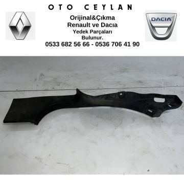 769544577R Clio 4 Arka Marşbiyel Kaplaması Çıkma Orjinal