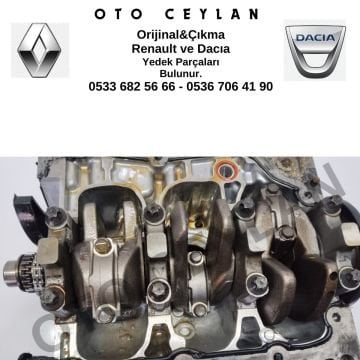 Clio 4 Sandero 0.9 Grank Orijinal Çıkma