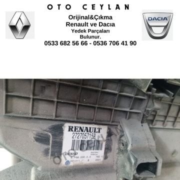 212705715R Kango 3 Gümbet  Orijinal Çıkma