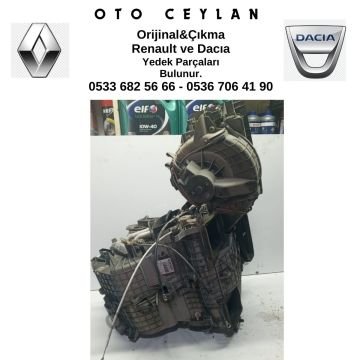 212705715R Kango 3 Gümbet  Orijinal Çıkma