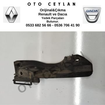 668666795R Dacia Lodgy Sağ Ön Cam Izgarası Çıkma Orijinal