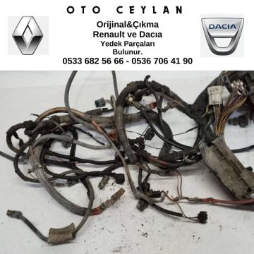 8200127708 Motor Tesisatı 2.0 16V F3R Çıkma