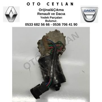 7702127719 R19 Ön Cam Silecek Motoru Çıkma Orjinal