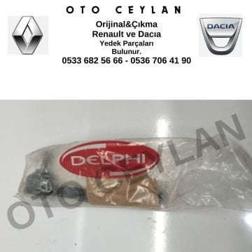 485200368R Captur Clio 4 Rot Başı Sol Sıfır Delphi Marka