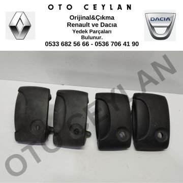 8200042082 Kangoo Sağ Orta Kapı Dış Açma Kolu Orijinal Çıkma