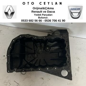 8200066133 Trafıc 1.9 Motor Yağ Karteri Çıkma Orijinal