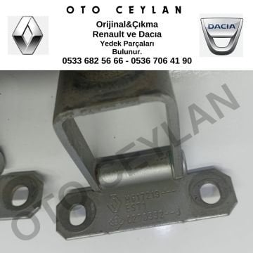 844003908R Megane 3 Bagaj Kapak Menteşesi