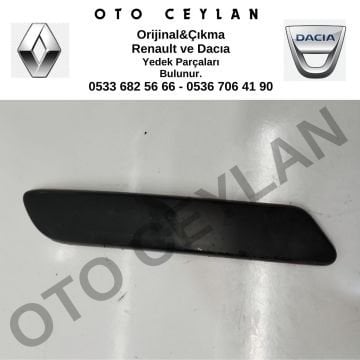 809548270R Dacia Logan Sol İç Tutamak Orijinal Çıkma