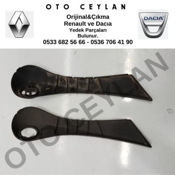 8200297165 Megane 2 Sağ Ön Kapı Çekme Kolu Orijinal Çıkma