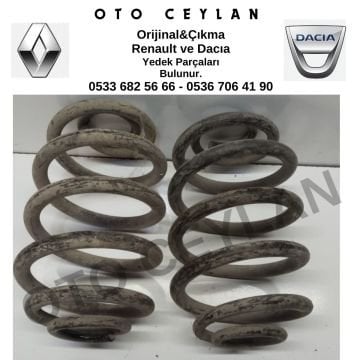 8200844169 Clio Symbol Arka Helezon Yayı Adet  Orijinal Çıkma