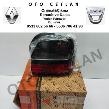 7701036019 P 3200 Renault 19 Sağ Stop Lambası Sıfır Yan Sanayi