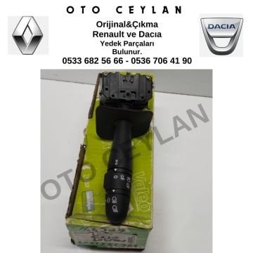 6001551366 251606 Clio Logan Far Kolu Sıfır Valeo Marka