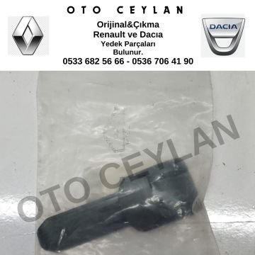 7700841426 Megane Arka Cam Perde Agrafı Sıfır Orijinal