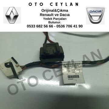 N104336N Clio 3 Dijital Gümbet Tesisatı Çıkma Valeo Marka