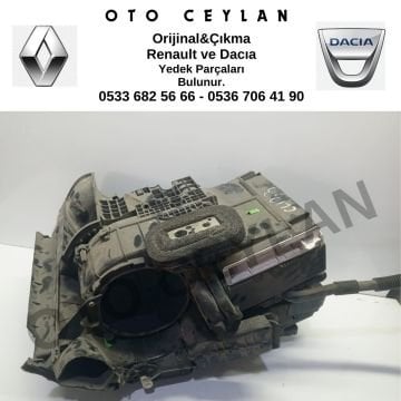 8200296680 Clio 3 Dijital Kalorifer Gümbeti Çıkma Orijinal