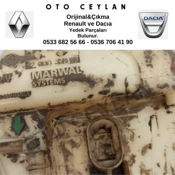 8200035909 Clio 2 Depo Şamandırası 1.5Dci K9K Orijinal Çıkma