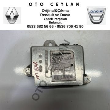 8200412026 Laguna Megane Aırbag Beyni Çıkma Orijinal