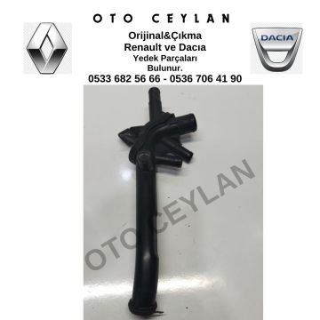 Megane 2 Kango 1 Clio 2 Scenic 2 Symbol Thalia Logan 1 Sandero 1 1.5 Dci Devirdaim Borusu Orijinal Çıkma