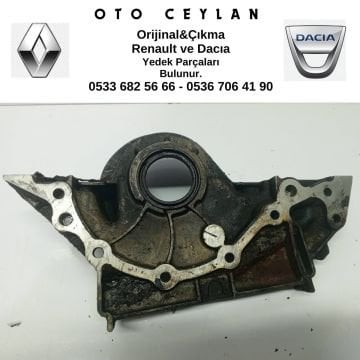 7700105376 Megan 2 Motor Ön Kapak Çıkma Orjinal