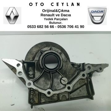 8200563690 Megan 3 Motor Ön Kapak Çıkma Orjinal