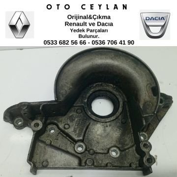 8200563690 Megan 3 Motor Ön Kapak Çıkma Orjinal