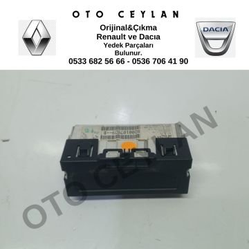 8200107839 Megane 2 Master 2 Radyo Göstergesi Orijinal Çıkma