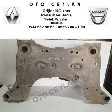 544019413R Megane 3 Beşik Orijinal Çıkma