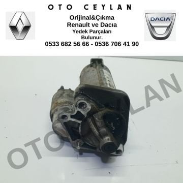 233003329R Clio 2 Megane 2 3 Fluence  Marş Motoru Orijinal Çıkma