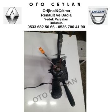 34446404 Clio MK2 Far Sinyal Kolu Orijinal Çıkma